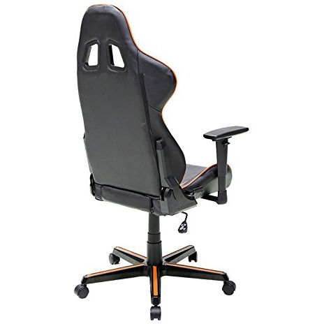 Кресло DXRACER FORMULA OH/FH08/NO Материал обивки кожзаменитель