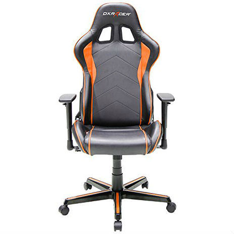 Кресло DXRACER FORMULA OH/FH08/NO Материал корпуса металл