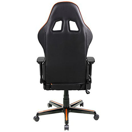 Кресло DXRACER FORMULA OH/FH08/NO Вторичный цвет оранжевый