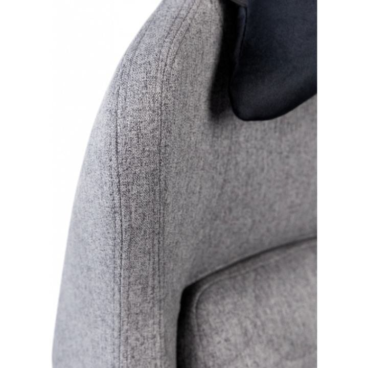 В Україні Крісло GT RACER X-8776 Fabric Gray