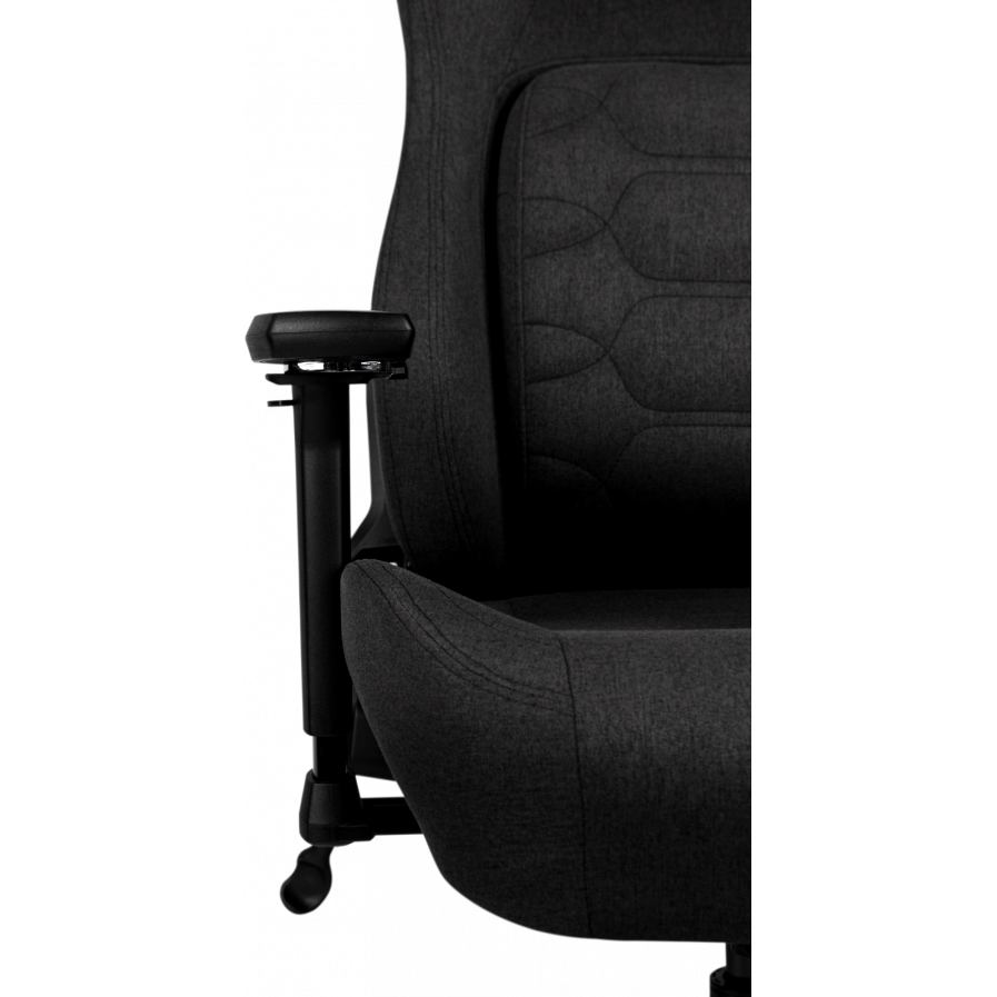 В Україні Крісло GT RACER X-8776 Fabric Black
