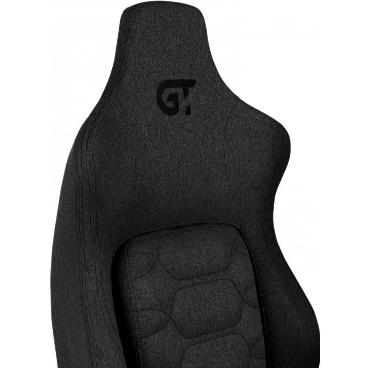 Зображення Крісло GT RACER X-8776 Fabric Black