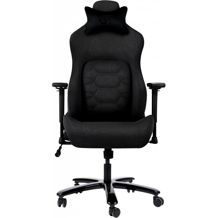 Крісло GT RACER X-8776 Fabric Black