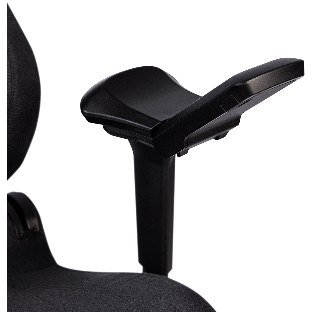 Зовнішній вигляд Крісло GT RACER X-8825 Fabric XL Black