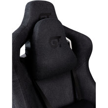 Крісло GT RACER X-8825 Fabric XL Black