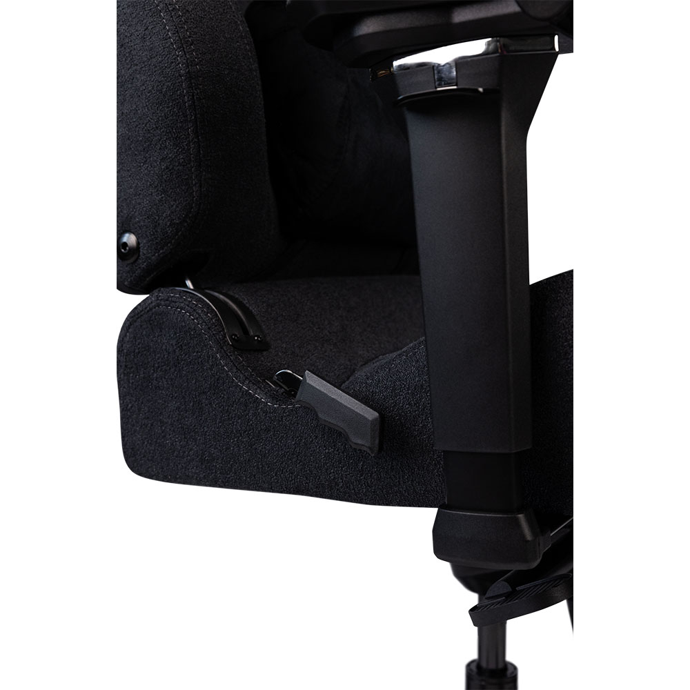 В Україні Крісло GT RACER X-8825 Fabric XL Black