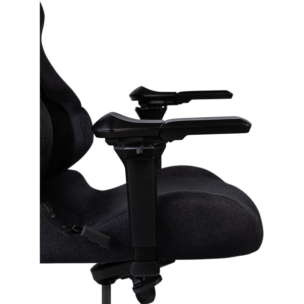 Фото Крісло GT RACER X-8825 Fabric XL Black