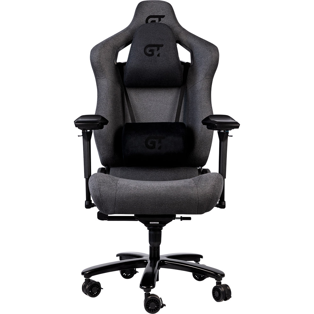 Крісло GT RACER X-8825 Fabric XL Gray