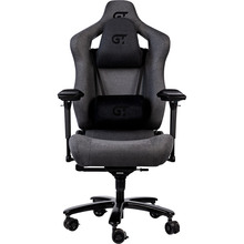 Крісло GT RACER X-8825 Fabric XL Gray