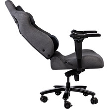 Крісло GT RACER X-8825 Fabric XL Gray