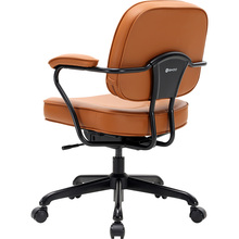 Кресло SIHOO L3 PVC Vintage Brown (L3D-M101)