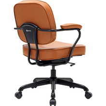 Кресло SIHOO L3 PVC Vintage Brown (L3D-M101)