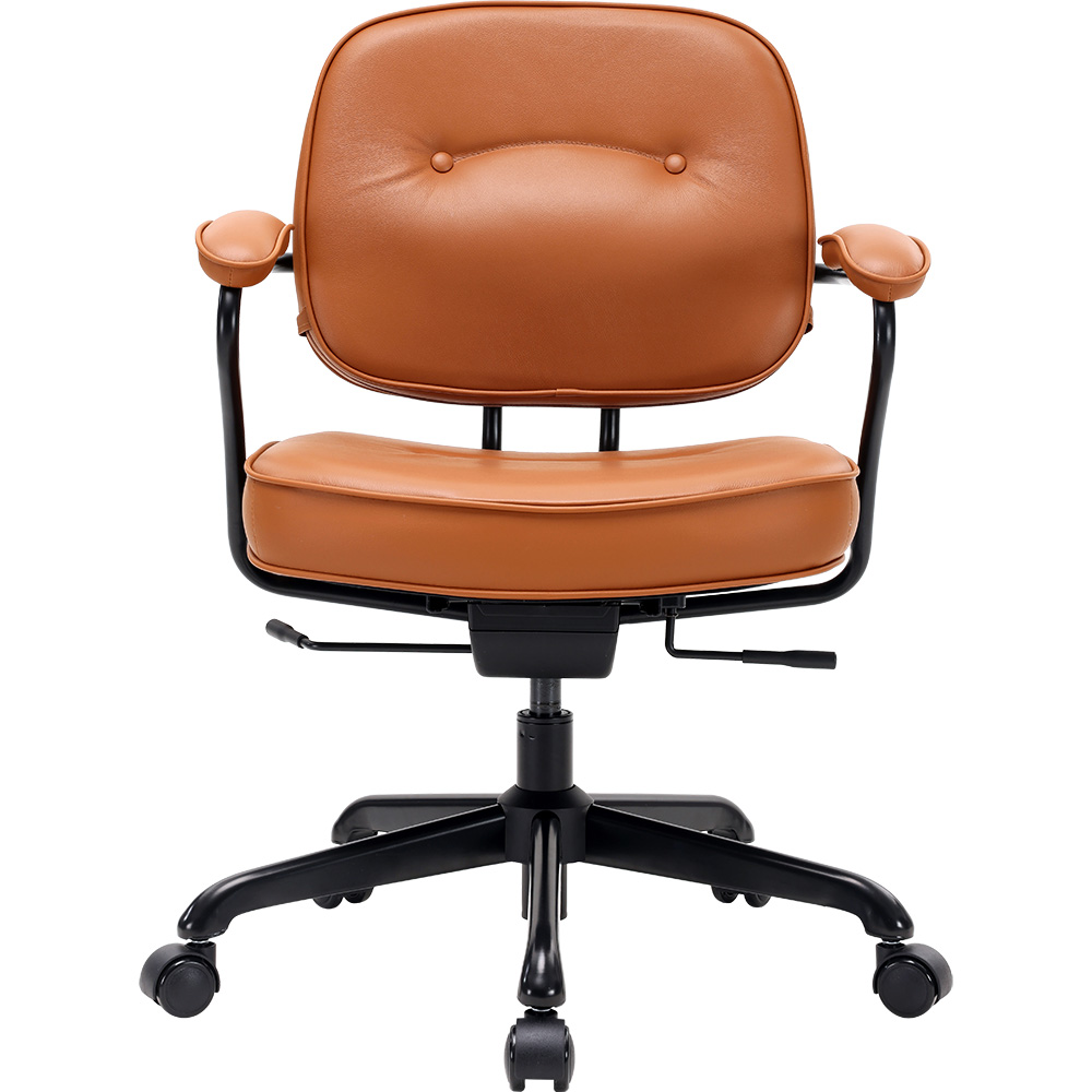 Кресло SIHOO L3 PVC Vintage Brown (L3D-M101) Тип для руководителя