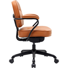 Кресло SIHOO L3 PVC Vintage Brown (L3D-M101)