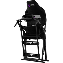 Кокпіт LORGAR Flex RAF1 Black (LRG-RAF1)