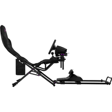 Кокпіт LORGAR Flex RAF1 Black (LRG-RAF1)