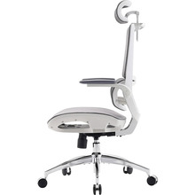 Кресло SIHOO M59AS Mesh Gray (M59AS-M301)