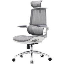 Кресло SIHOO M59AS Mesh Gray (M59AS-M301)