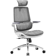 Кресло SIHOO M59AS Mesh Gray (M59AS-M301)