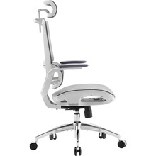 Кресло SIHOO M59AS Mesh Gray (M59AS-M301)