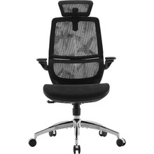 Кресло SIHOO M59AS Mesh Black (M59AS-M302)