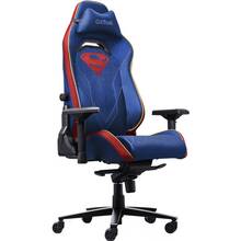 Крісло Trust GXT721SM Ruya Pro Superman Edition Blue (25742_TRUST)
