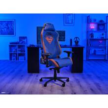 Крісло Trust GXT721SM Ruya Pro Superman Edition Blue (25742_TRUST)