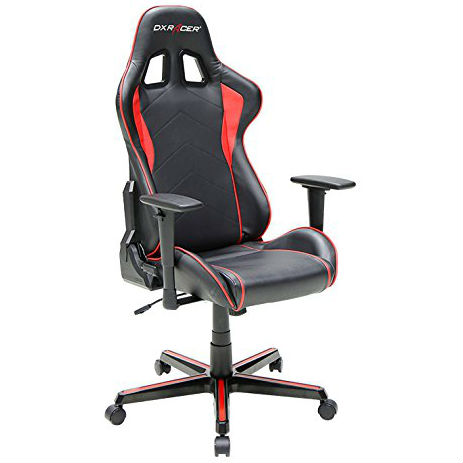 Крісло DXRACER FORMULA OH/FH08/NR