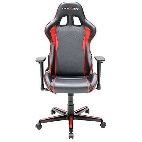 Крісло DXRACER FORMULA OH/FH08/NR Тип для геймера