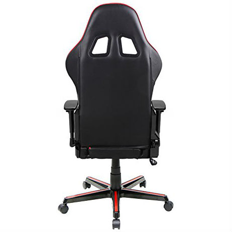 Крісло DXRACER FORMULA OH/FH08/NR Вторинний колір червоний