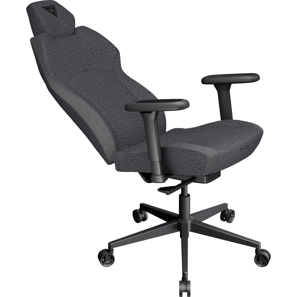 Крісло TX3 Solo 360 Loft Air Dark Grey (TEGC-208010Z.Z1) Основа крісла хрестовина з роликами