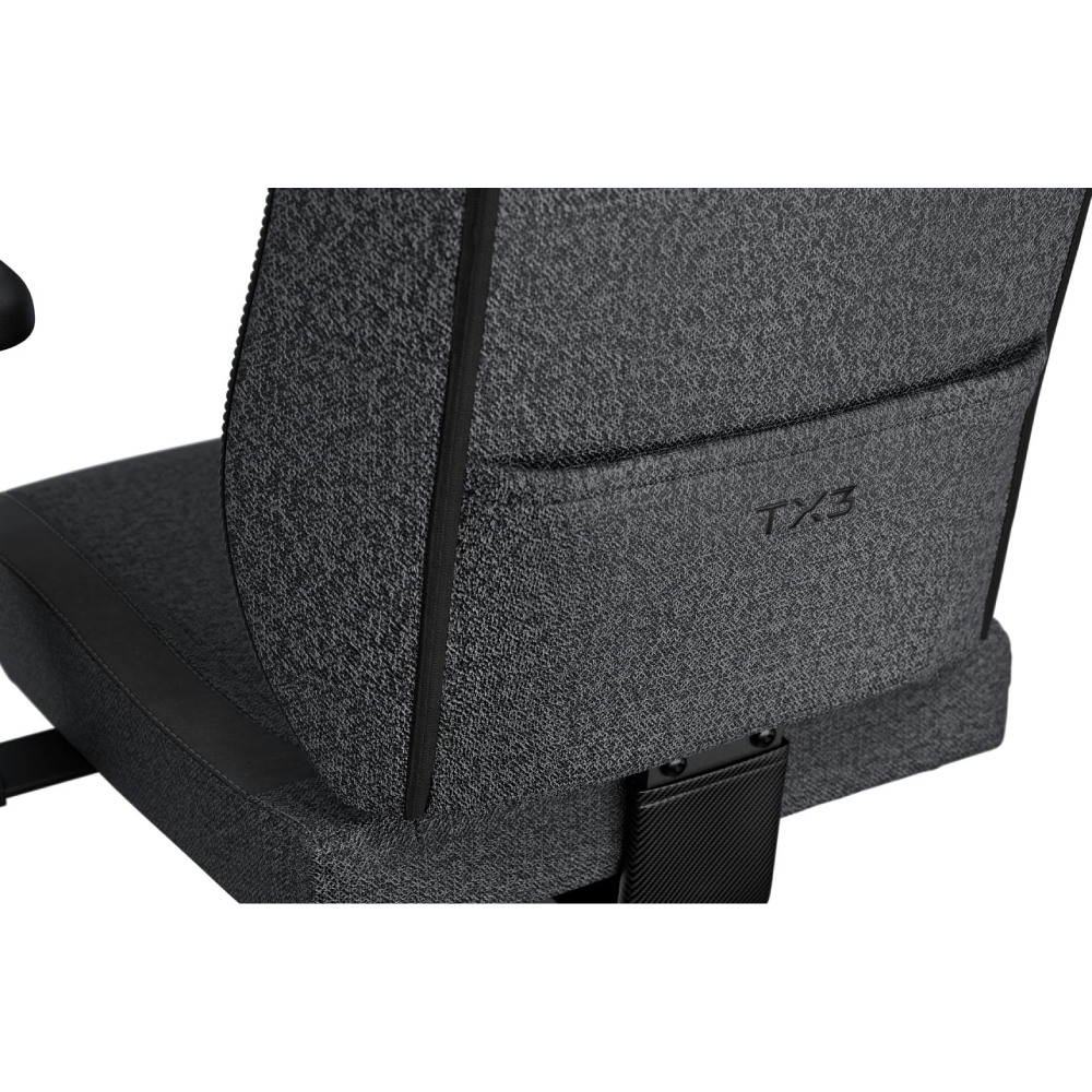 Фото Крісло TX3 Solo 360 Loft Air Dark Grey (TEGC-208010Z.Z1)