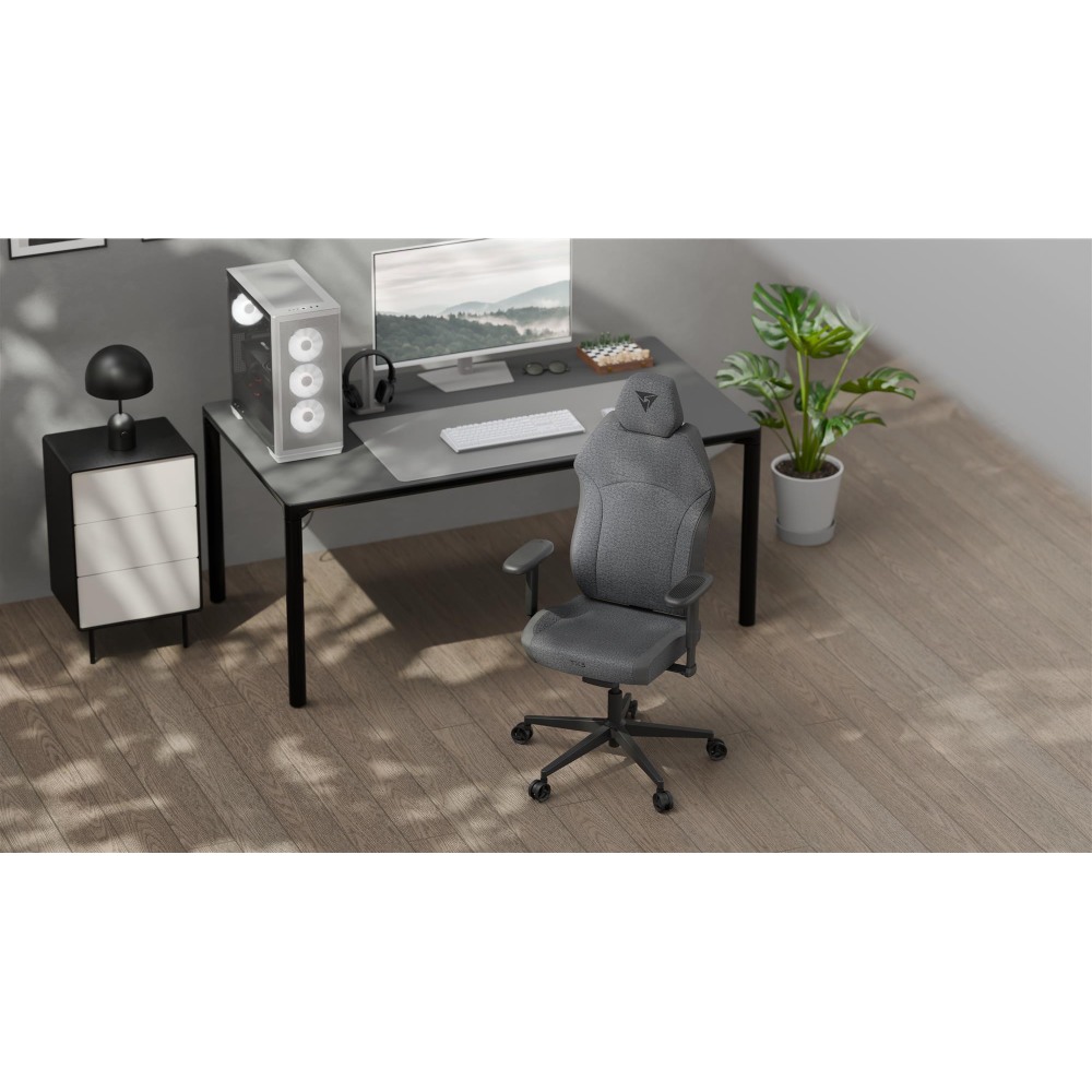 Замовити Крісло TX3 Solo 360 Loft Air Dark Grey (TEGC-208010Z.Z1)