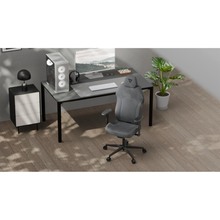 Крісло TX3 Solo 360 Loft Air Dark Grey (TEGC-208010Z.Z1)