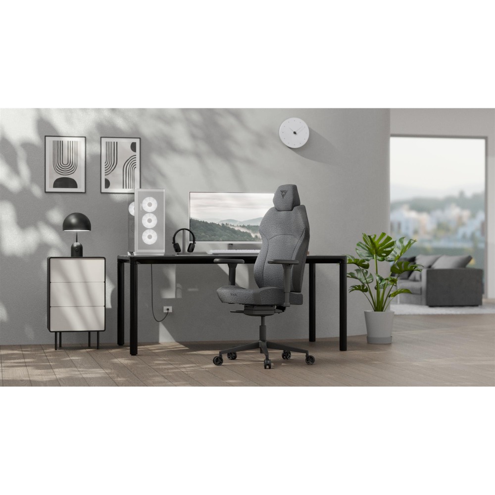 Покупка Крісло TX3 Solo 360 Loft Air Dark Grey (TEGC-208010Z.Z1)