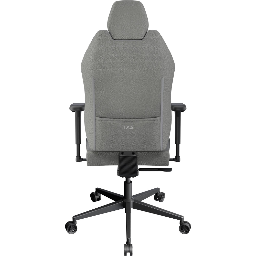 Крісло TX3 Solo 360 Loft Air Light Grey (TEGC-2080104.41) Матеріал оббивки тканина