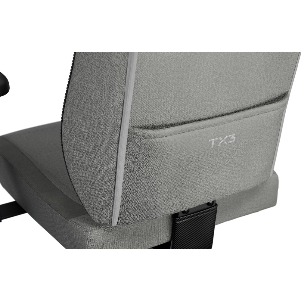 Фото Крісло TX3 Solo 360 Loft Air Light Grey (TEGC-2080104.41)