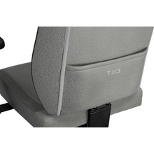 Крісло TX3 Solo 360 Loft Air Light Grey (TEGC-2080104.41)