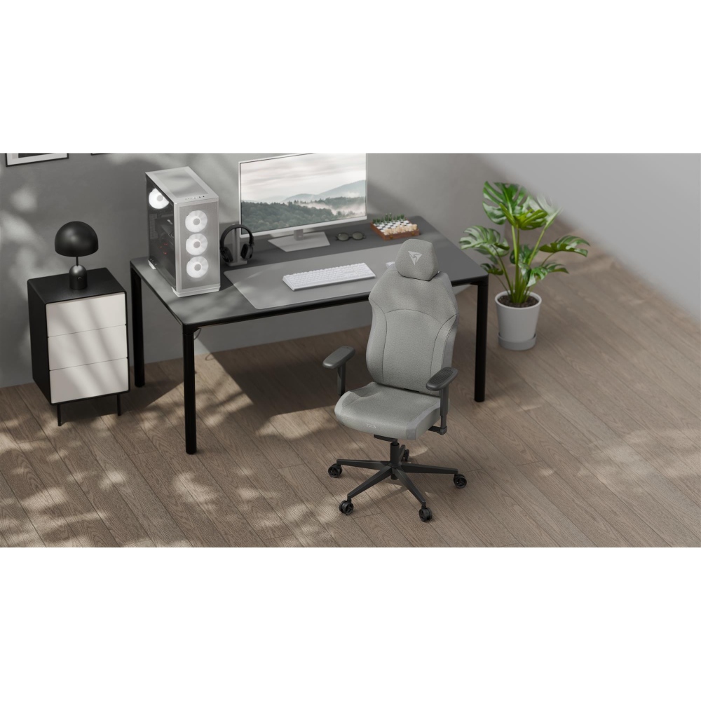 Замовити Крісло TX3 Solo 360 Loft Air Light Grey (TEGC-2080104.41)