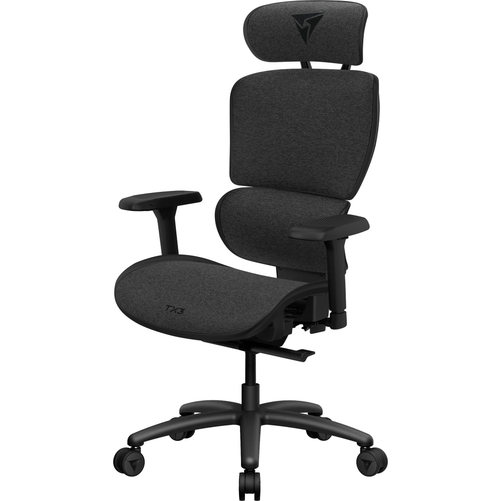 Крісло TX3 XTC Loft Dark Grey (TEGC-307410Z.Z1) Матеріал оббивки тканина