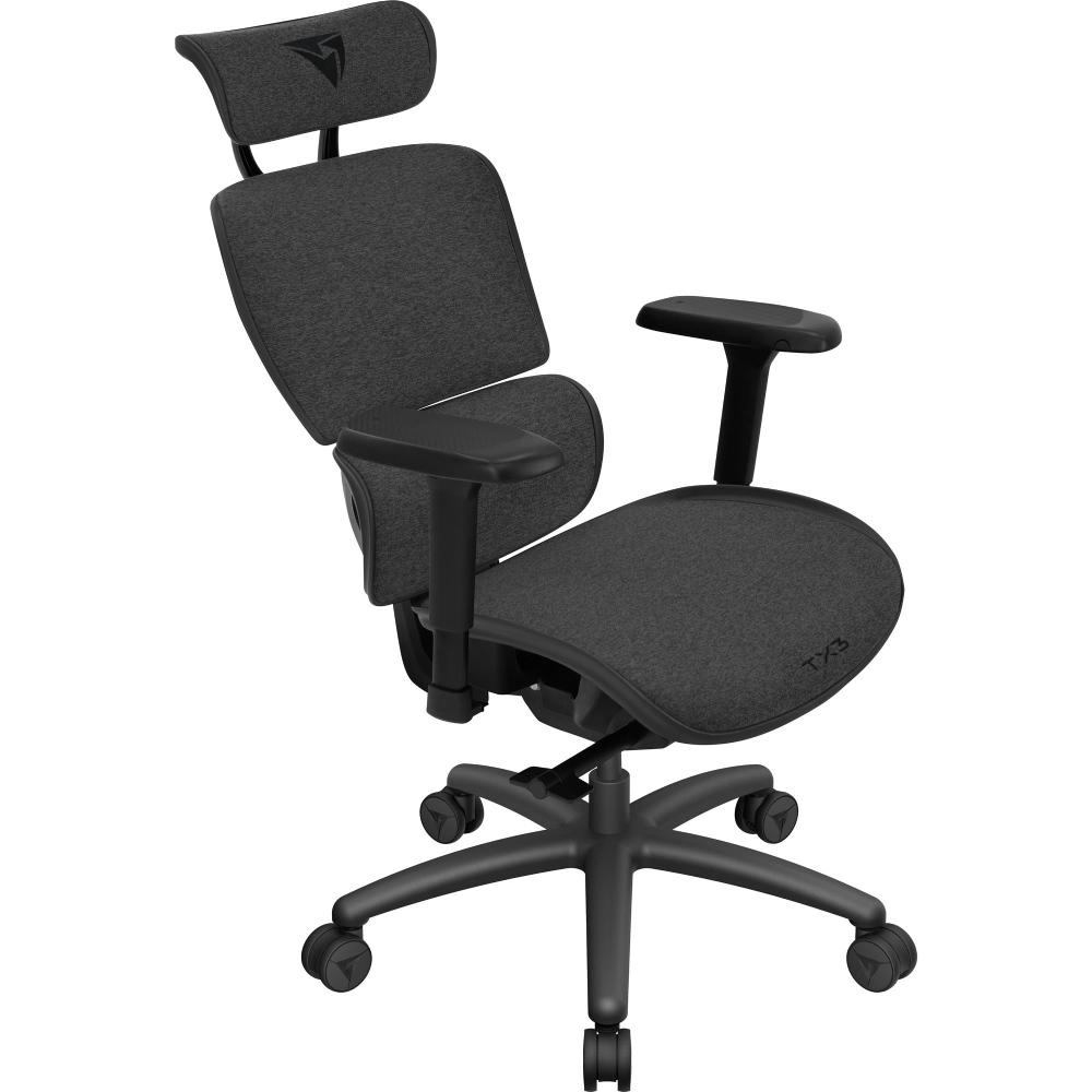Крісло TX3 XTC Loft Dark Grey (TEGC-307410Z.Z1) Матеріал корпусу нейлон