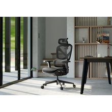 Крісло TX3 YTC Mesh Black (TEGC-3065001.11)