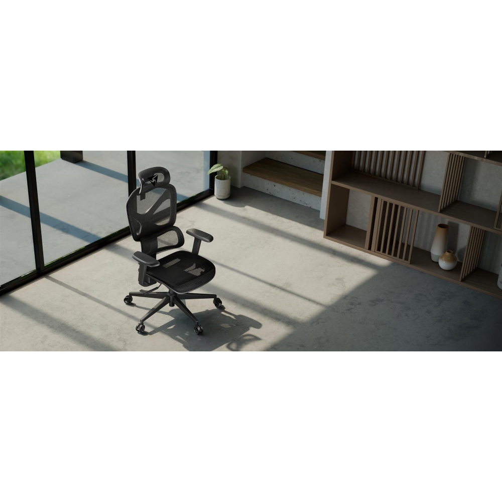 Покупка Крісло TX3 YTC Mesh Black (TEGC-3065001.11)