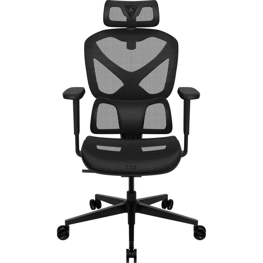 Крісло TX3 YTC Mesh Black (TEGC-3065001.11)
