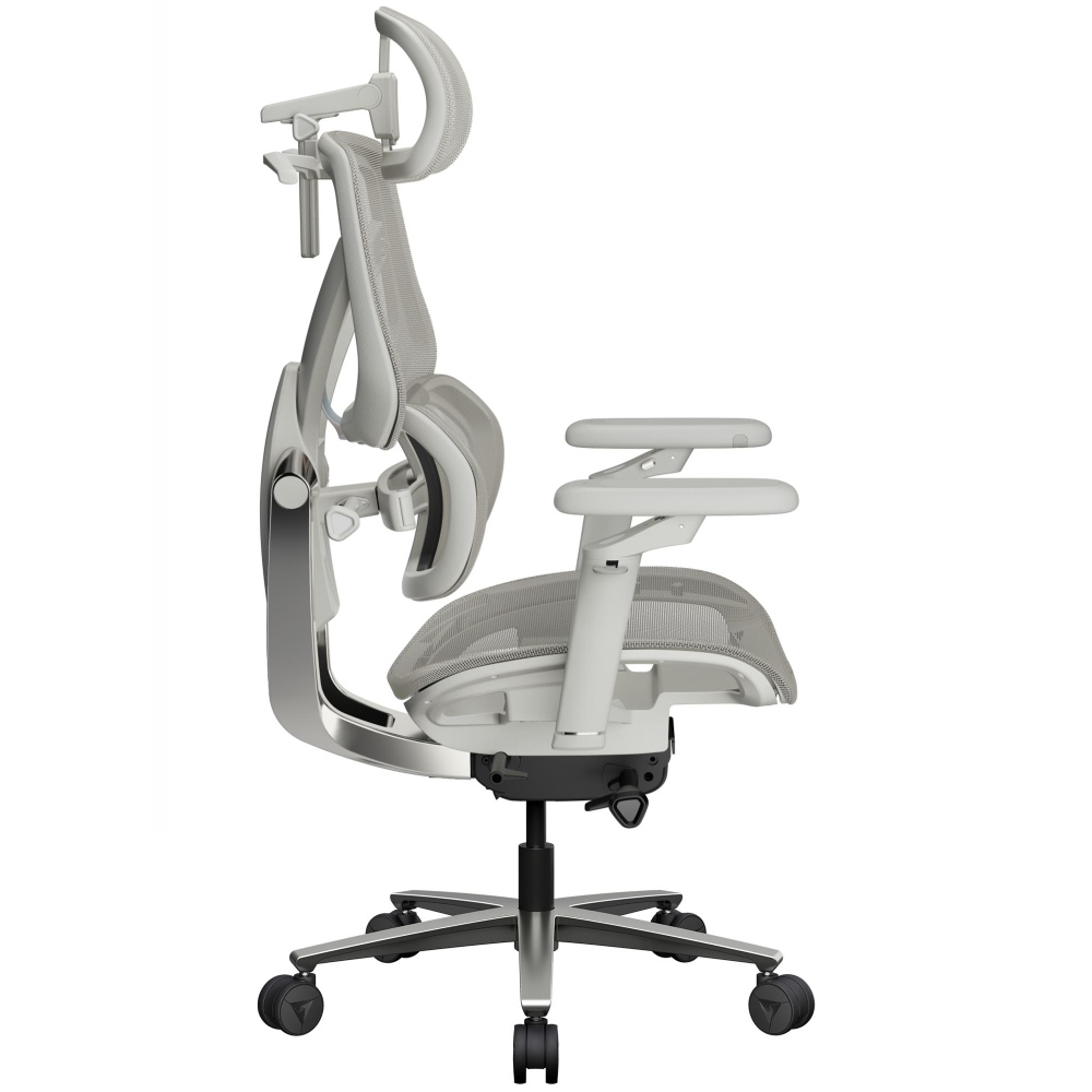 Крісло TX3 Flex Pro Mesh Light Grey (TEGC-3076104.42) Тип для геймера