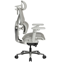 Крісло TX3 Flex Pro Mesh Light Grey (TEGC-3076104.42)