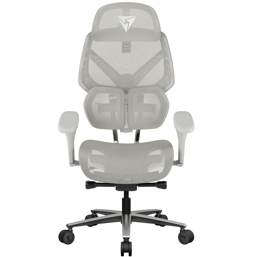 Крісло TX3 Flex Pro Mesh Light Grey (TEGC-3076104.42)