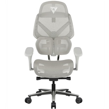 Крісло TX3 Flex Pro Mesh Light Grey (TEGC-3076104.42)
