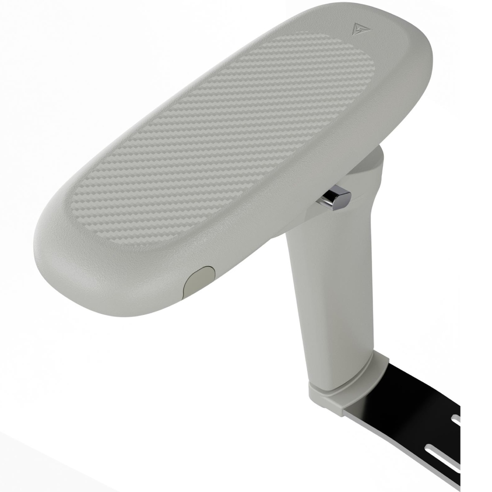 Фото Крісло TX3 Flex Pro Mesh Light Grey (TEGC-3076104.42)