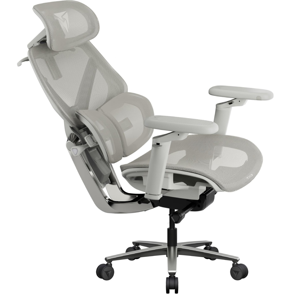 Крісло TX3 Flex Pro Mesh Light Grey (TEGC-3076104.42) Матеріал корпусу нейлон